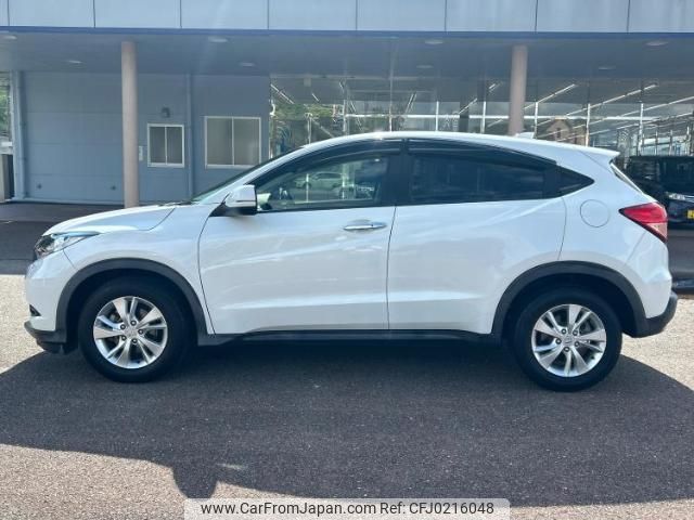 honda vezel 2016 quick_quick_DBA-RU1_RU1-1209939 image 2