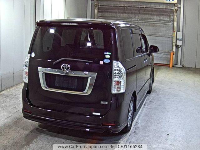 toyota voxy 2012 -TOYOTA--Voxy ZRR70W--ZRR70-0483175---TOYOTA--Voxy ZRR70W--ZRR70-0483175- image 2