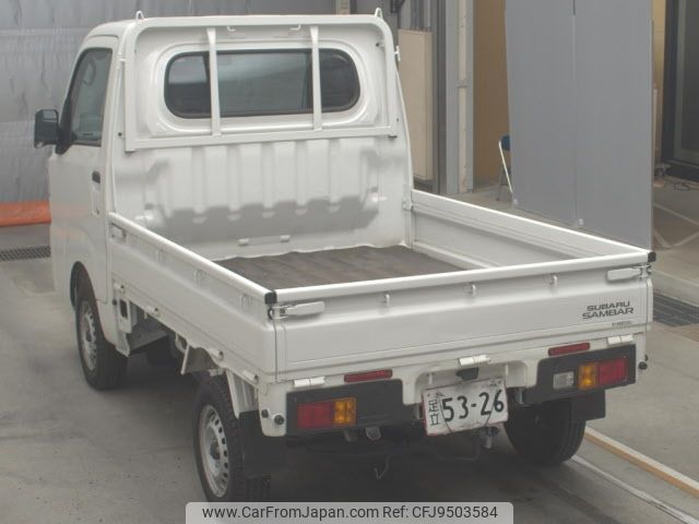 subaru sambar-truck 2022 -SUBARU--Samber Truck S510J--0039477---SUBARU--Samber Truck S510J--0039477- image 2