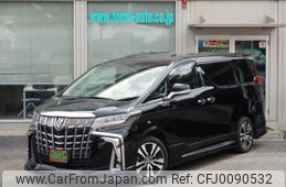 toyota alphard 2020 -TOYOTA--Alphard 3BA-AGH30W--AGH30-0353661---TOYOTA--Alphard 3BA-AGH30W--AGH30-0353661-