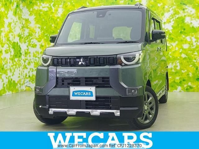 mitsubishi delica 2023 quick_quick_B38A_B38A-0502614 image 1