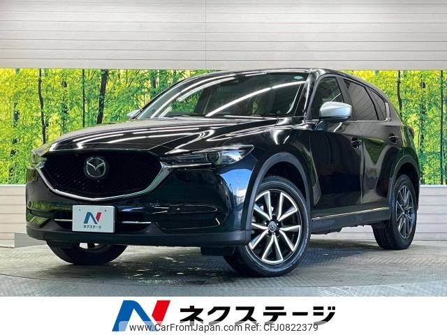 mazda cx-5 2019 -MAZDA--CX-5 3DA-KF2P--KF2P-312474---MAZDA--CX-5 3DA-KF2P--KF2P-312474- image 1