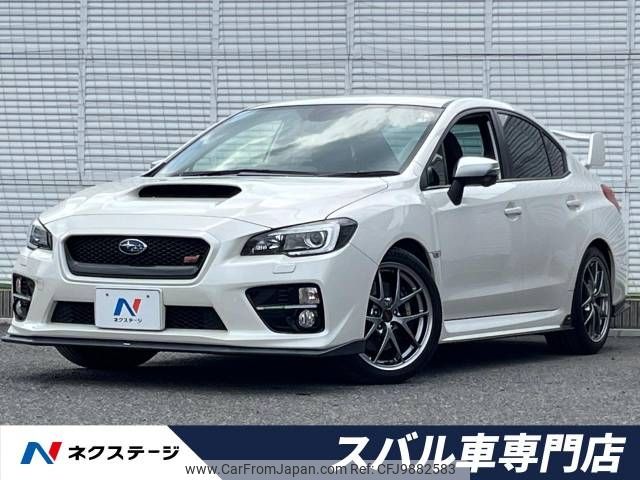 subaru wrx 2017 -SUBARU--WRX CBA-VAB--VAB-017705---SUBARU--WRX CBA-VAB--VAB-017705- image 1