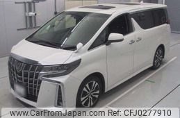 toyota alphard 2020 -TOYOTA 【三重 333り509】--Alphard AGH30W-0350149---TOYOTA 【三重 333り509】--Alphard AGH30W-0350149-