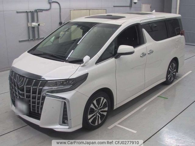 toyota alphard 2020 -TOYOTA 【三重 333り509】--Alphard AGH30W-0350149---TOYOTA 【三重 333り509】--Alphard AGH30W-0350149- image 1