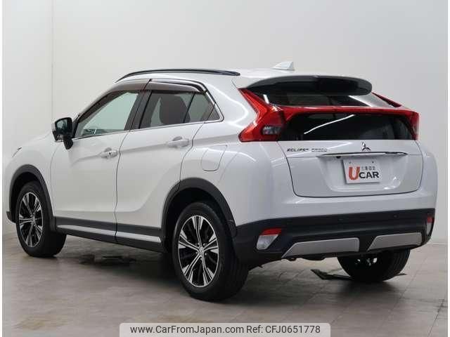 mitsubishi eclipse-cross 2019 quick_quick_DBA-GK1W_GK1W-0104642 image 2