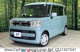 suzuki spacia 2021 quick_quick_MK53S_MK53S-345399