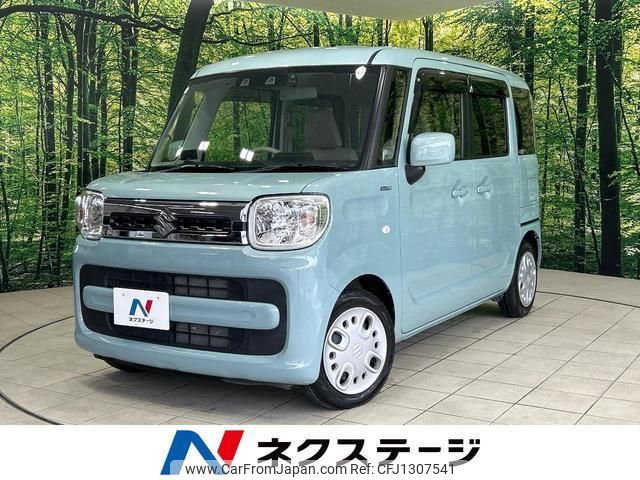 suzuki spacia 2021 quick_quick_MK53S_MK53S-345399 image 1