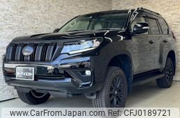 toyota land-cruiser-prado 2022 quick_quick_TRJ150W_TRJ150W-0156207