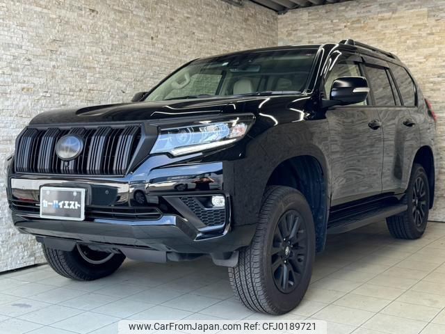 toyota land-cruiser-prado 2022 quick_quick_TRJ150W_TRJ150W-0156207 image 1