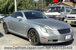 toyota soarer 2001 CFJ1530408