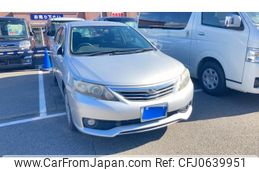 toyota allion 2011 -TOYOTA--Allion DBA-NZT260--NZT260-3091123---TOYOTA--Allion DBA-NZT260--NZT260-3091123-