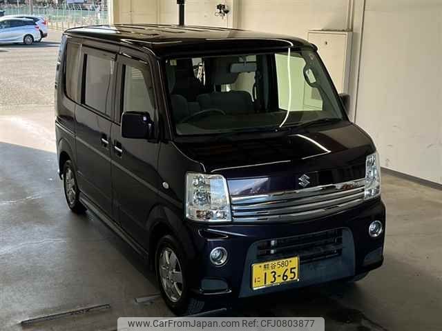 suzuki every-wagon 2012 -SUZUKI 【熊谷 580ニ1365】--Every Wagon DA64W-404361---SUZUKI 【熊谷 580ニ1365】--Every Wagon DA64W-404361- image 1