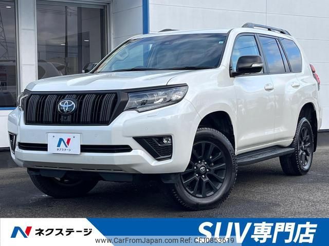 toyota land-cruiser-prado 2022 quick_quick_TRJ150W_TRJ150-0156062 image 1