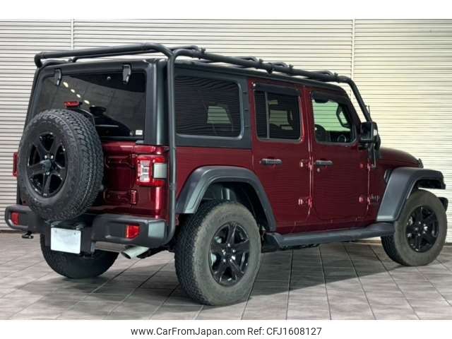 chrysler jeep-wrangler 2021 CFJ1608127 image 2