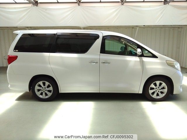 toyota alphard 2008 ENHANCEAUTO_1_ea286563 image 2