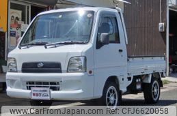 subaru sambar-truck 2003 CFJ6620058