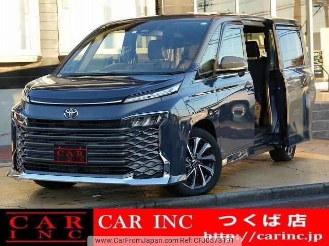 toyota voxy 2022 quick_quick_MZRA90W_MZRA90W-0021930 image 1