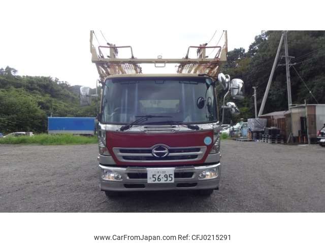 hino ranger 2004 -HINO 【三河 100ﾊ5695】--Hino Ranger PK-GK8JWVA--GK8JWV-10021---HINO 【三河 100ﾊ5695】--Hino Ranger PK-GK8JWVA--GK8JWV-10021- image 2