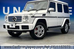 mercedes-benz g-class 2016 -MERCEDES-BENZ--Benz G Class FDA-463348--WDB4633482X246516---MERCEDES-BENZ--Benz G Class FDA-463348--WDB4633482X246516-