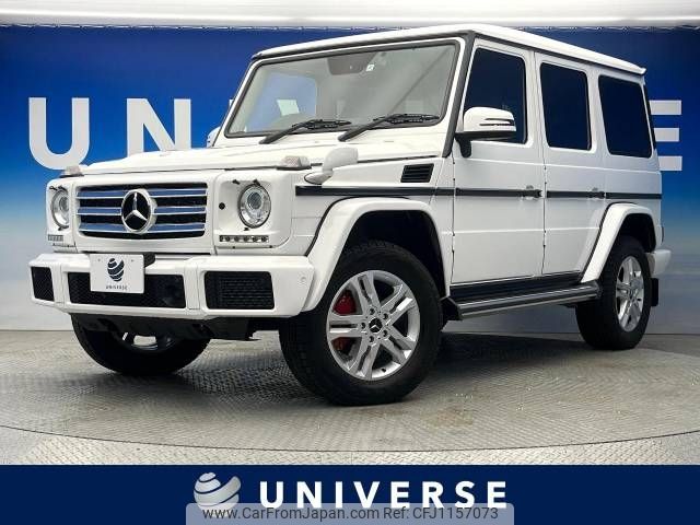 mercedes-benz g-class 2016 -MERCEDES-BENZ--Benz G Class FDA-463348--WDB4633482X246516---MERCEDES-BENZ--Benz G Class FDA-463348--WDB4633482X246516- image 1