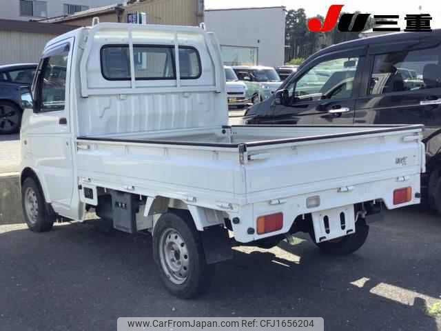 suzuki carry-truck 2011 CFJ1656204 image 2