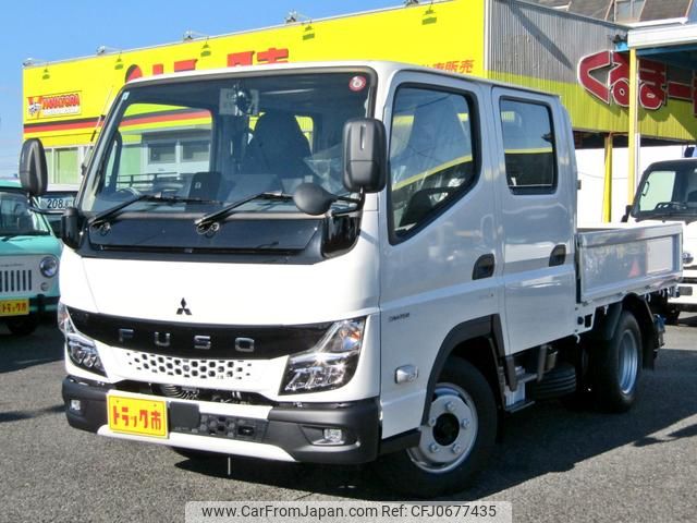 mitsubishi-fuso canter 2024 GOO_NET_EXCHANGE_0208643A30250118W003 image 2