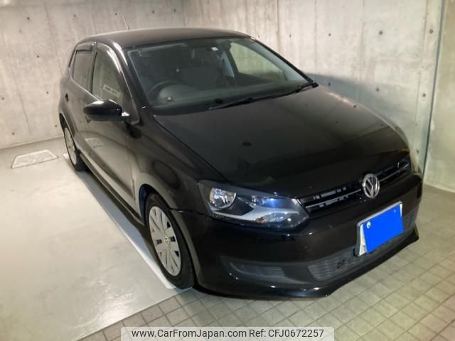 volkswagen polo 2012 -VOLKSWAGEN--VW Polo DBA-6RCBZ--WVWZZZ6RZCU031943---VOLKSWAGEN--VW Polo DBA-6RCBZ--WVWZZZ6RZCU031943- image 2