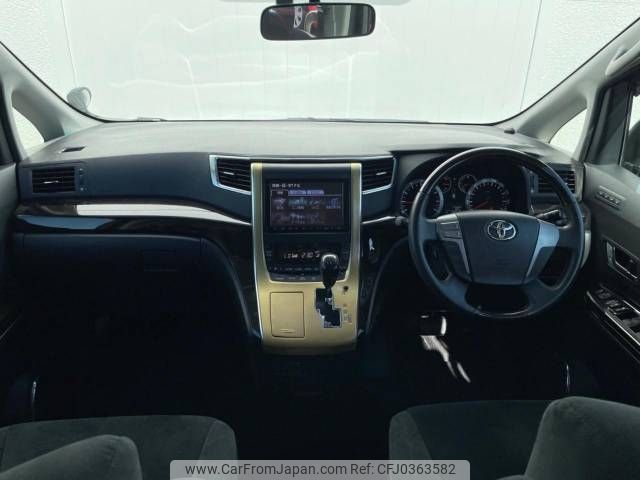 toyota vellfire 2011 -TOYOTA--Vellfire DBA-ANH20W--ANH20-8187873---TOYOTA--Vellfire DBA-ANH20W--ANH20-8187873- image 2