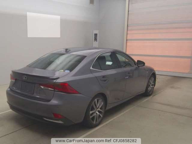 lexus is 2018 -LEXUS--Lexus IS DAA-AVE35--AVE35-0002236---LEXUS--Lexus IS DAA-AVE35--AVE35-0002236- image 2