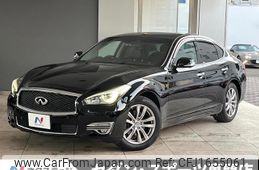 nissan fuga 2018 CFJ1655061