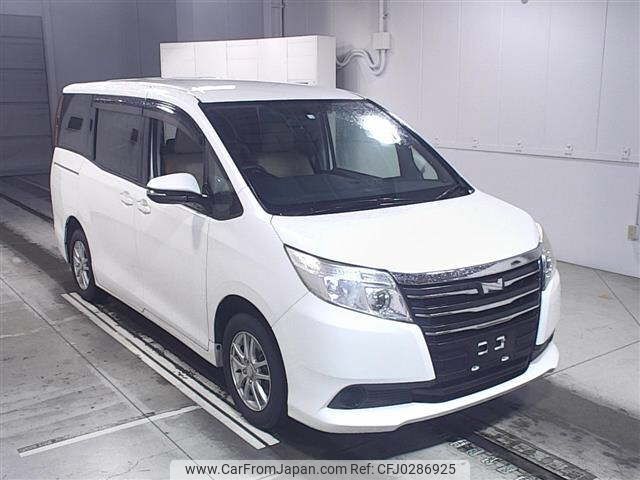 toyota noah 2014 -TOYOTA--Noah ZRR80G-0011233---TOYOTA--Noah ZRR80G-0011233- image 1