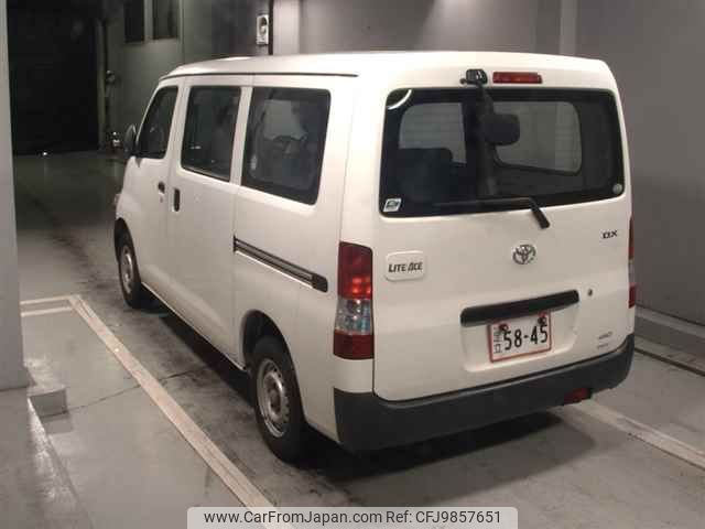 toyota liteace-van 2014 -TOYOTA--Liteace VAN S412M-0010391---TOYOTA--Liteace VAN S412M-0010391- image 2