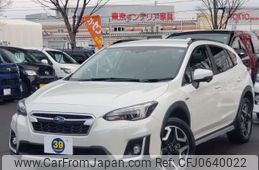 subaru xv 2019 -SUBARU 【群馬 302ﾃ1398】--Subaru XV 5AA-GTE--GTE-005705---SUBARU 【群馬 302ﾃ1398】--Subaru XV 5AA-GTE--GTE-005705-