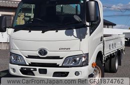 toyota dyna-truck 2022 CFJ1874762