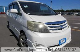 toyota alphard 2006 CFJ1483132