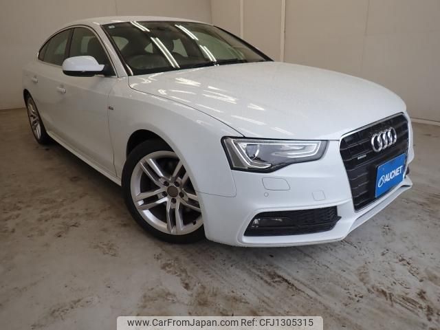 audi a5-sportback 2014 quick_quick_ABA-8TCDNL_WAUZZZ8T0EA071942 image 1