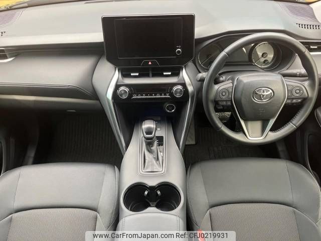 toyota harrier 2023 -TOYOTA--Harrier 6BA-MXUA85--MXUA85-0012979---TOYOTA--Harrier 6BA-MXUA85--MXUA85-0012979- image 2