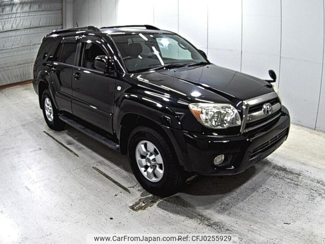 toyota hilux-surf 2008 -TOYOTA--Hilux Surf TRN215W-0023560---TOYOTA--Hilux Surf TRN215W-0023560- image 1