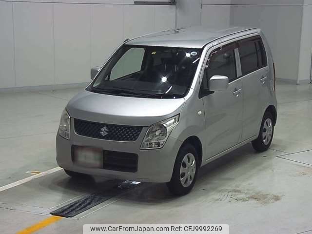 suzuki wagon-r 2011 -SUZUKI--Wagon R DBA-MH23S--MH23S-756804---SUZUKI--Wagon R DBA-MH23S--MH23S-756804- image 1