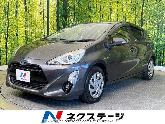 toyota aqua 2015 -TOYOTA--AQUA DAA-NHP10--NHP10-6453655---TOYOTA--AQUA DAA-NHP10--NHP10-6453655- image 1