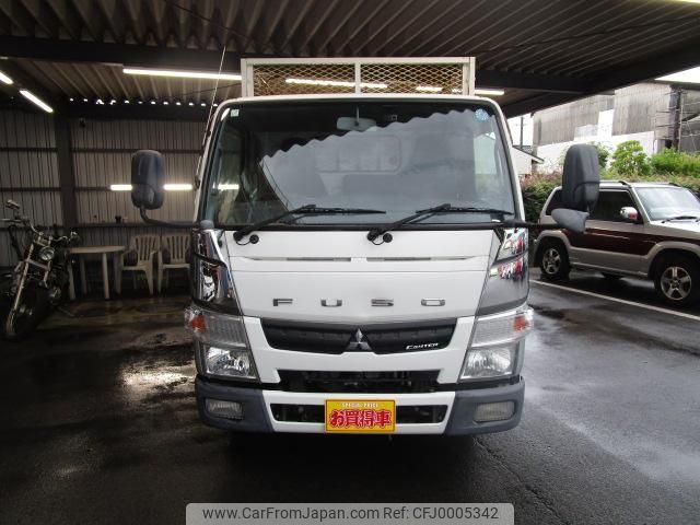 mitsubishi-fuso canter 2013 CFJ0005342 image 2