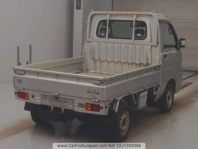 daihatsu hijet-truck 2007 CFJ1595586 image 2