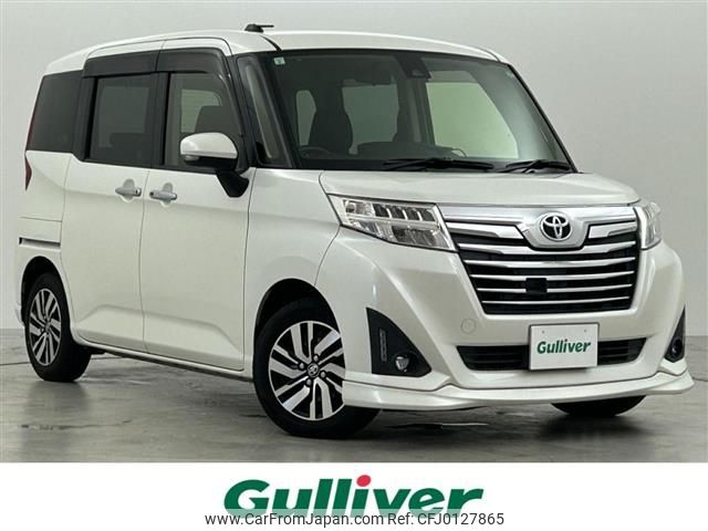 toyota roomy 2017 -TOYOTA--Roomy DBA-M900A--M900A-0048936---TOYOTA--Roomy DBA-M900A--M900A-0048936- image 1