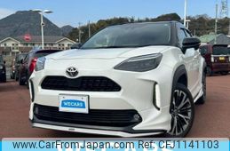 toyota yaris-cross 2021 quick_quick_5BA-MXPB10_MXPB10-3016031