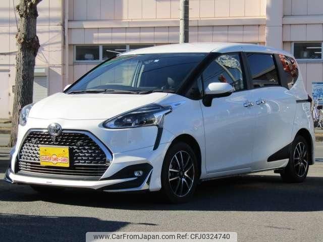 toyota sienta 2019 quick_quick_DBA-NSP170G_NSP170-7222926 image 1