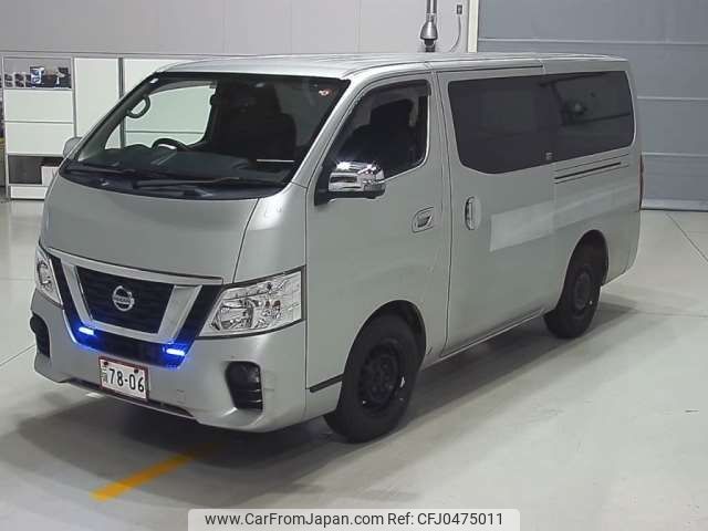 nissan caravan-van 2019 -NISSAN--Caravan Van LDF-VW2E26--VW2E26-115075---NISSAN--Caravan Van LDF-VW2E26--VW2E26-115075- image 1