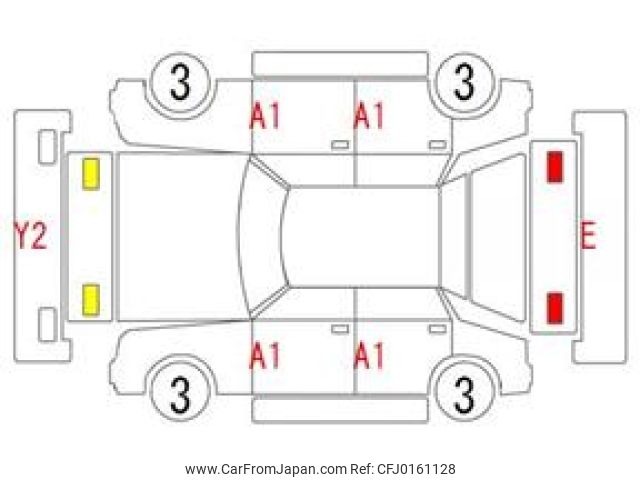 toyota prius 2020 -TOYOTA--Prius DAA-ZVW55--ZVW55-6014240---TOYOTA--Prius DAA-ZVW55--ZVW55-6014240- image 2