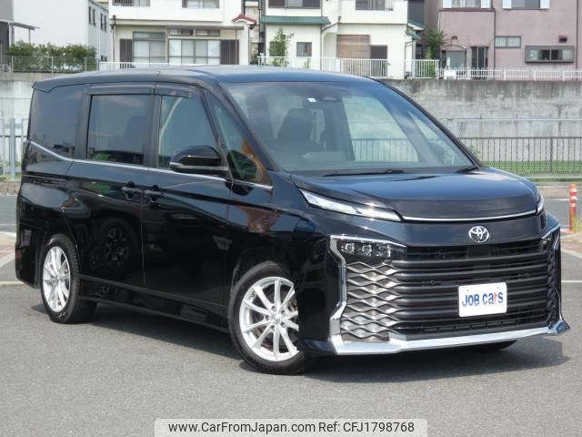 toyota voxy 2022 CFJ1798768 image 2