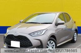 toyota yaris 2024 CFJ1786985